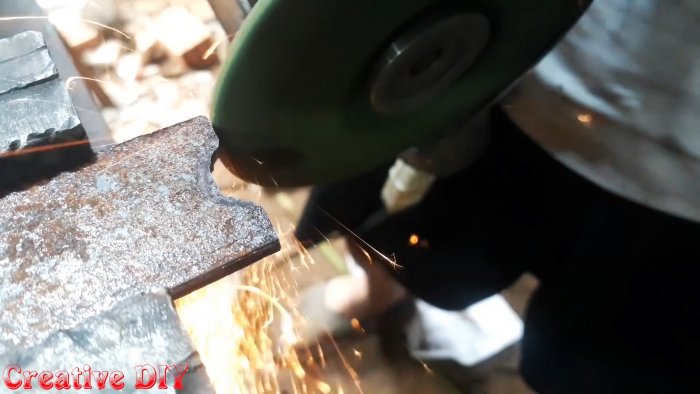 Как превратить болгарку в реноватор