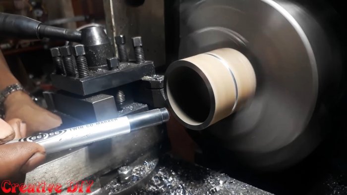 Как превратить болгарку в реноватор