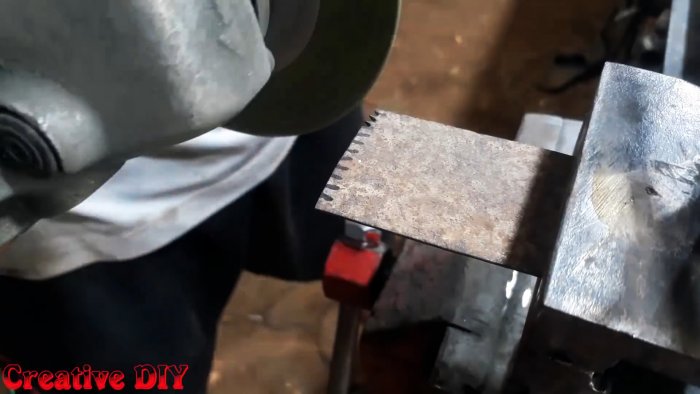 Как превратить болгарку в реноватор