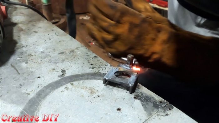 Как превратить болгарку в реноватор