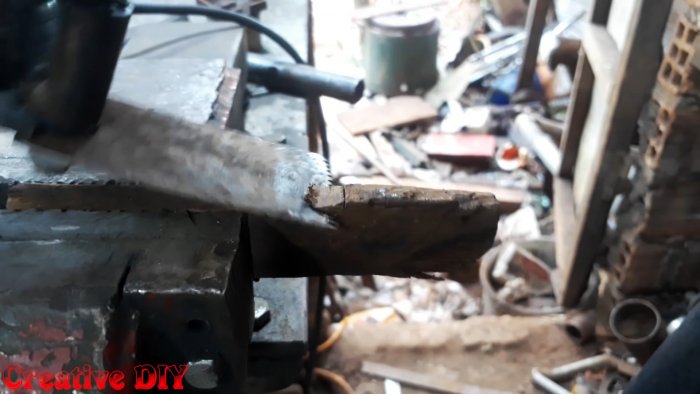 Как превратить болгарку в реноватор