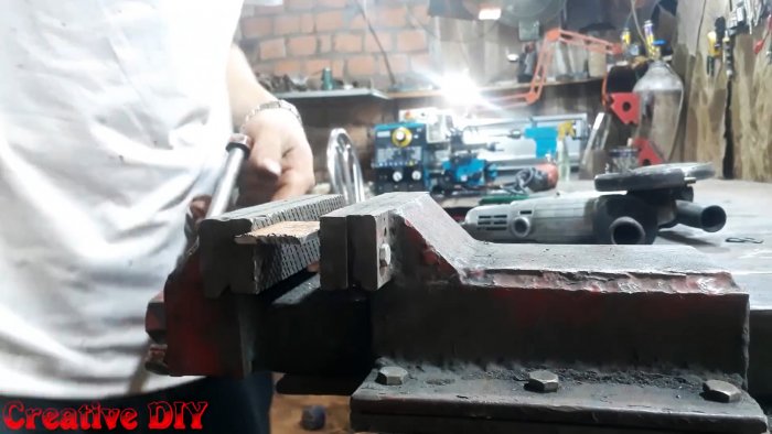 Как превратить болгарку в реноватор