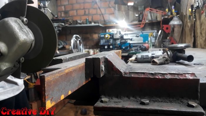 Как превратить болгарку в реноватор