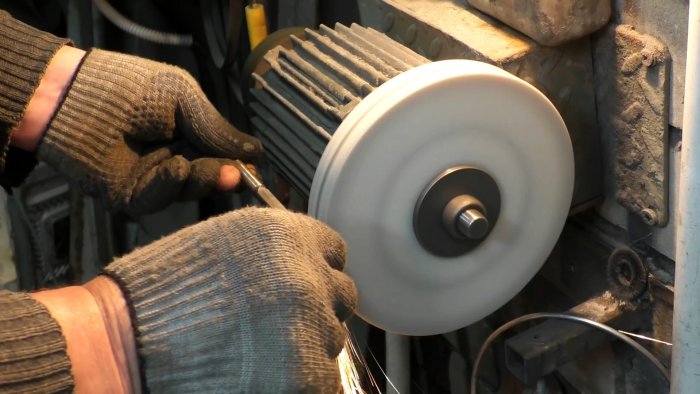 Как из трубы сделать коронку любого размера