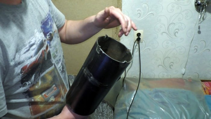 Как из трубы сделать коронку любого размера