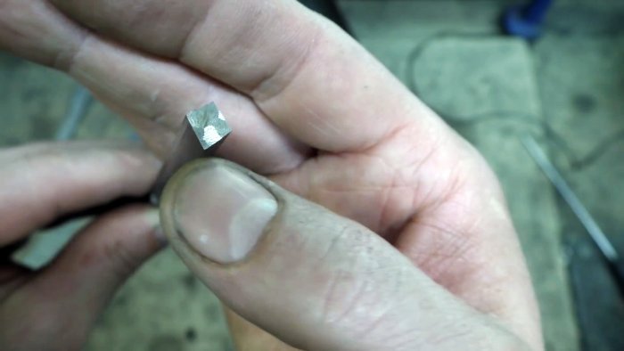 Как из трубы сделать коронку любого размера