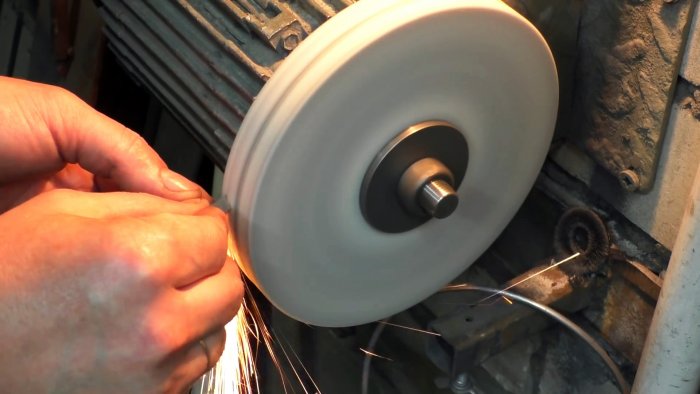 Как из трубы сделать коронку любого размера