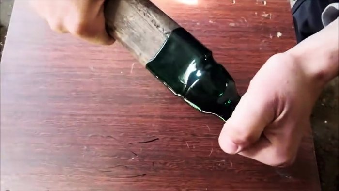 Как с пользой применить горлышки от ПЭТ бутылок огороднику