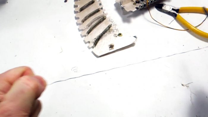 Ремонт пластиковых деталей быстро без клея