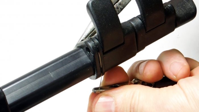 Ремонт пластиковых деталей быстро без клея