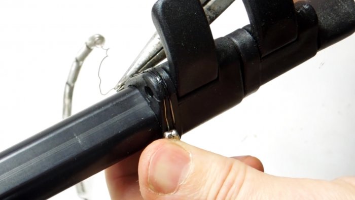 Ремонт пластиковых деталей быстро без клея