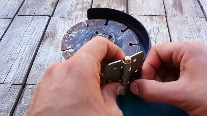 Как заставить болгарку пилить бетон без пыли