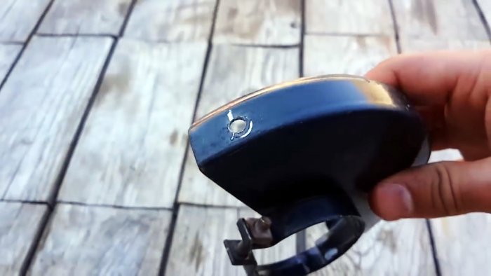 Как заставить болгарку пилить бетон без пыли