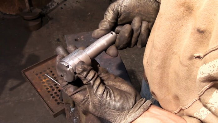 Как сделать станок для быстрого изготовления кованой решетки