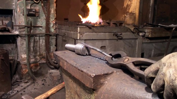 Как сделать станок для быстрого изготовления кованой решетки