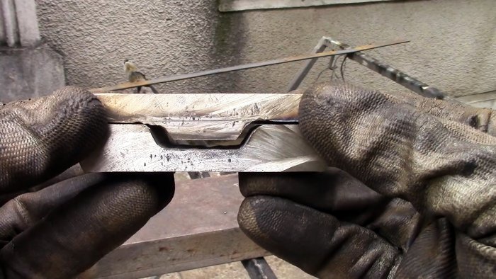 Как сделать станок для быстрого изготовления кованой решетки