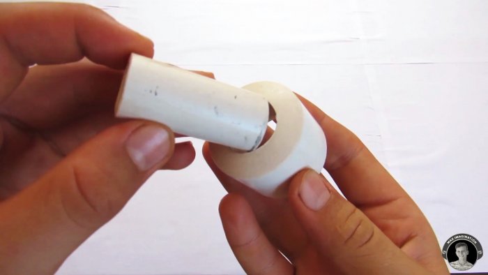 Как из ПВХ труб сделать разбрызгиватель для полива