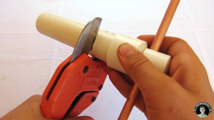 Как из ПВХ труб сделать разбрызгиватель для полива