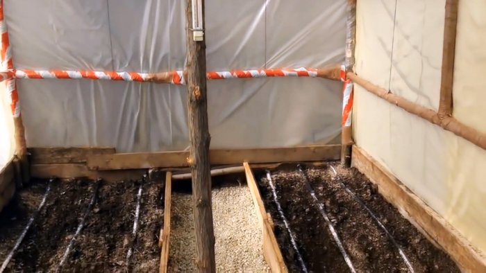 Как построить самую дешевую и полноценную теплицу