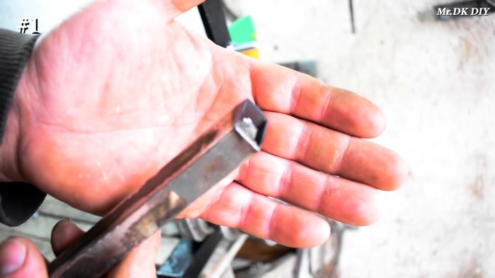 Самый простой гриндер из болгарки велосипедной втулки и ролика ГРМ