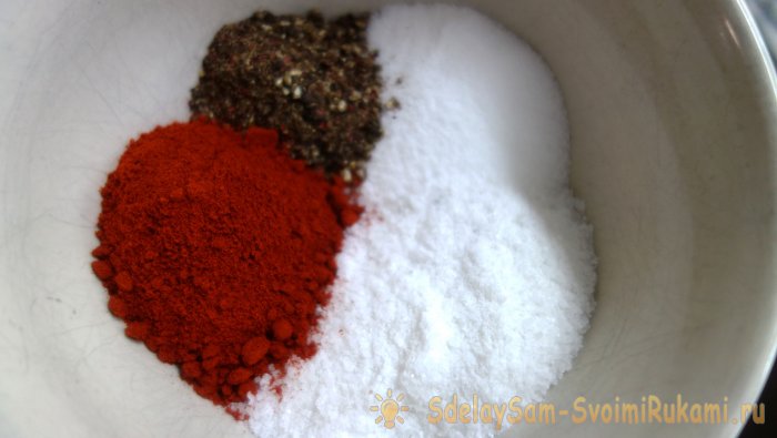 Настоящий варено-копченый бекон в дачных условиях