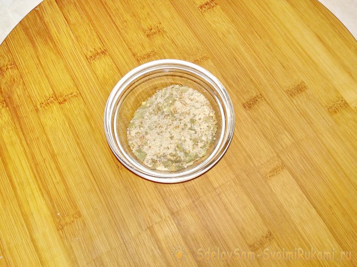 Скумбрия пряного посола Мурманское сало