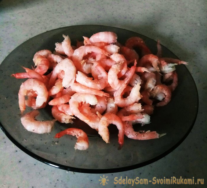 Креветки больше не варю Жарить вкуснее и быстрее