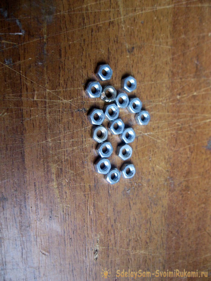 Настоящая коптилка из кофейной банки