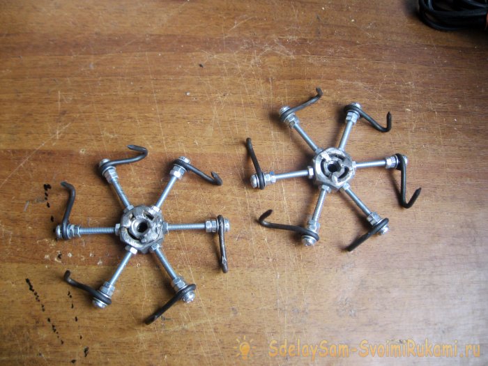 Настоящая коптилка из кофейной банки