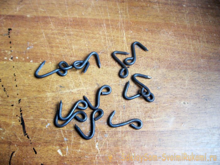 Настоящая коптилка из кофейной банки