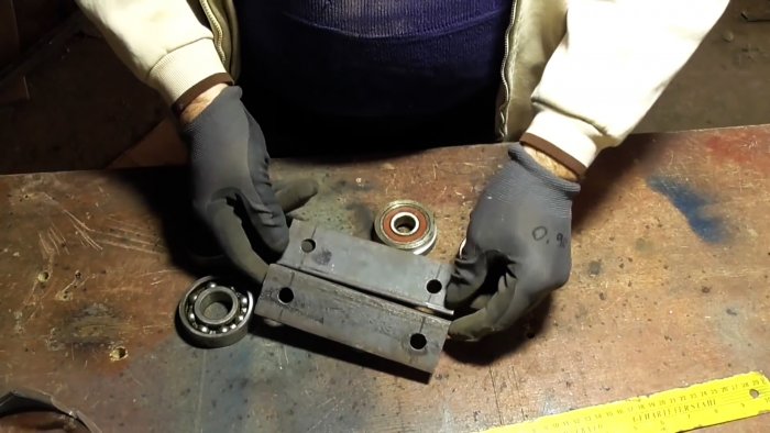 Как сделать простой станок для гибки