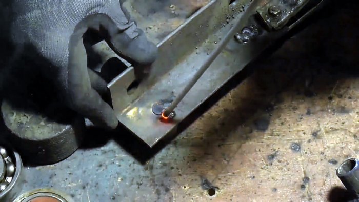 Как сделать простой станок для гибки