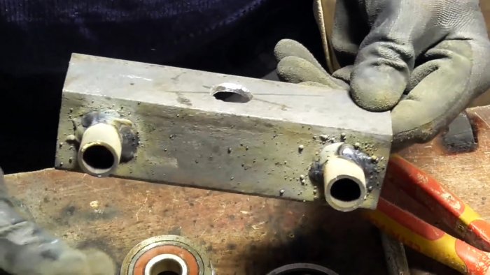 Как сделать простой станок для гибки