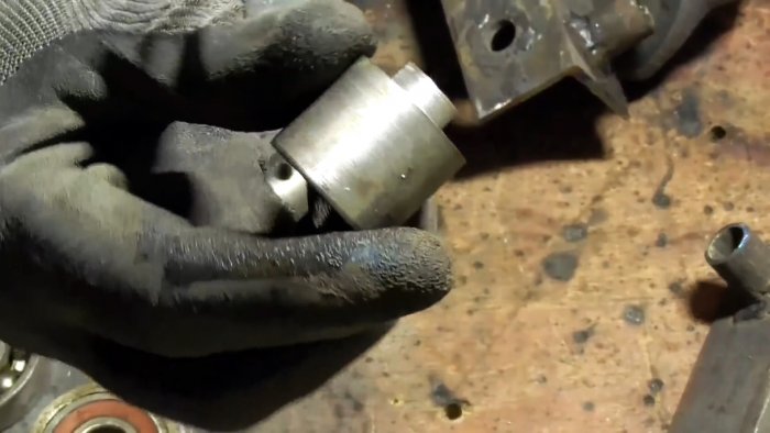 Как сделать простой станок для гибки