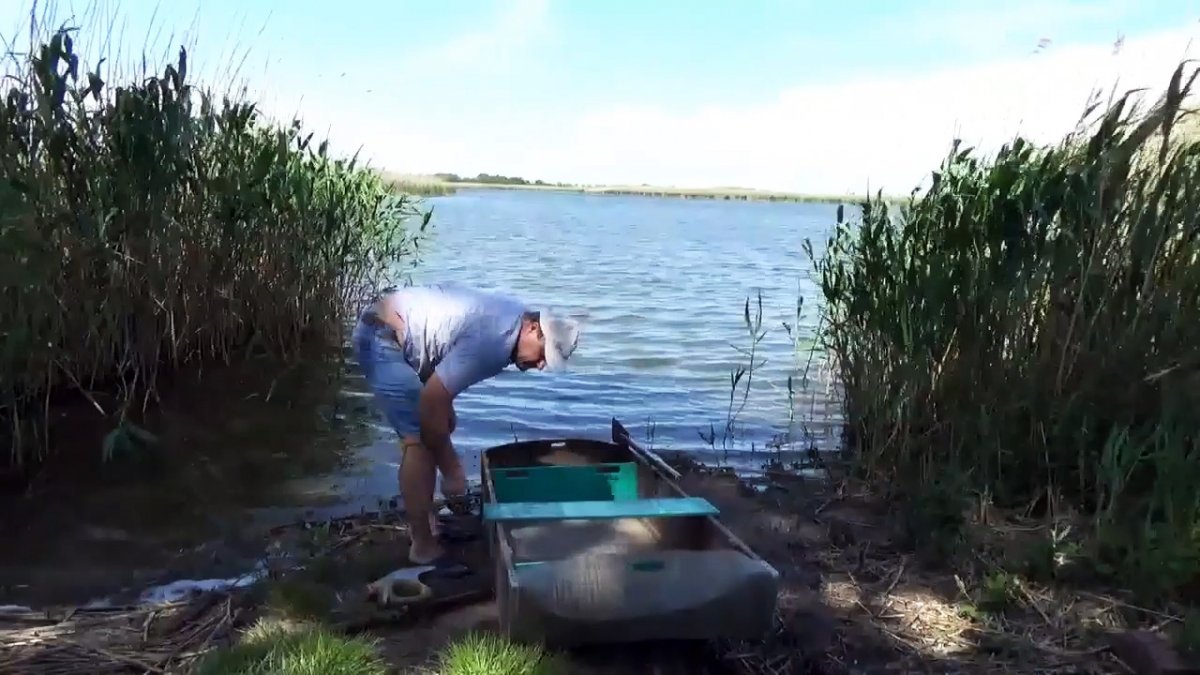 Как сделать простую складную лодку для рыбалки