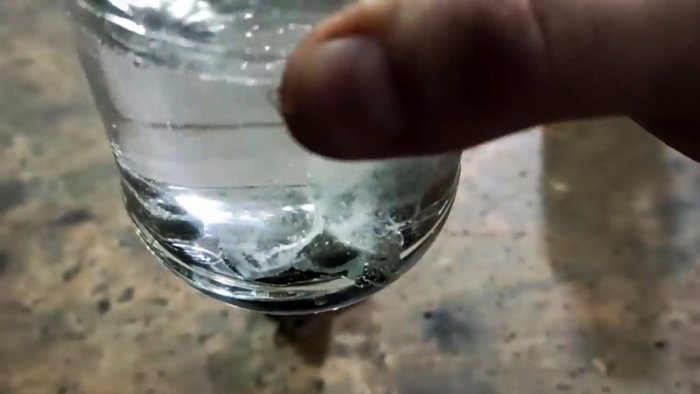 Как просто оцинковать инструмент дома без электролиза