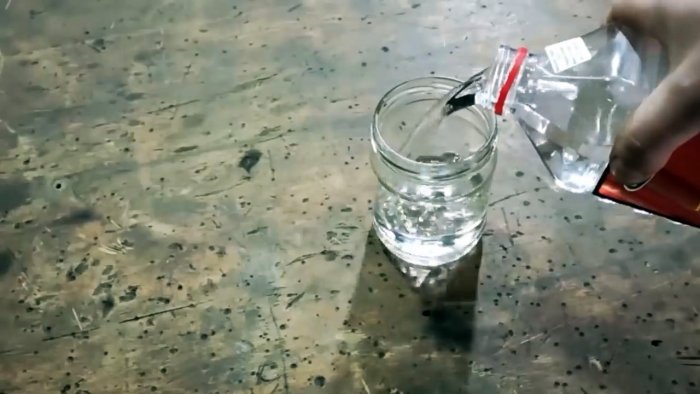 Как просто оцинковать инструмент дома без электролиза