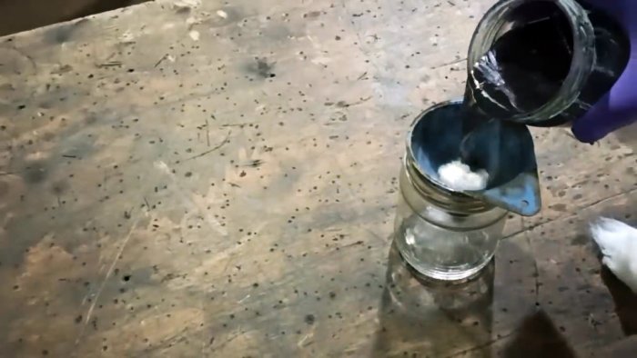 Как просто оцинковать инструмент дома без электролиза