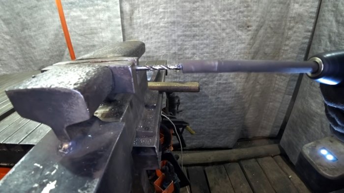 Как использовать изношенные метчик