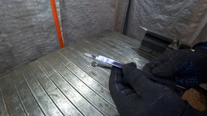 Как использовать изношенные метчик