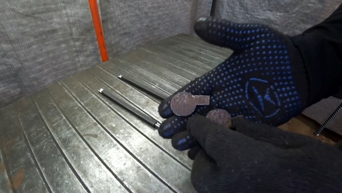 Как использовать изношенные метчик