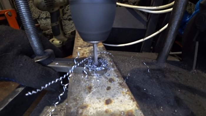 Как использовать изношенные метчик