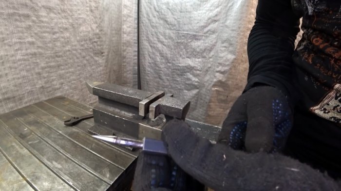 Как использовать изношенные метчик