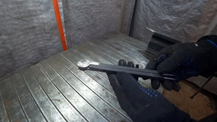 Как использовать изношенные метчик