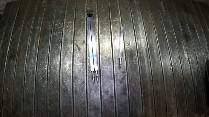 Как использовать изношенные метчик