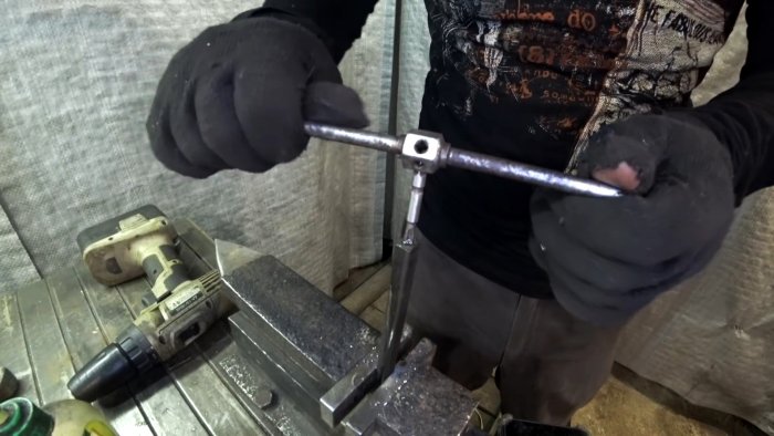 Как использовать изношенные метчик