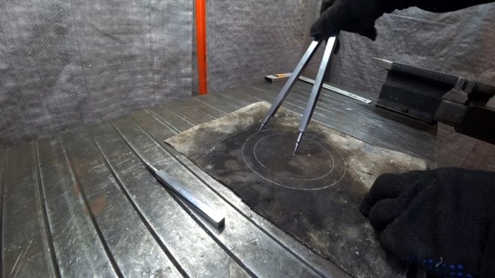 Как использовать изношенные метчик