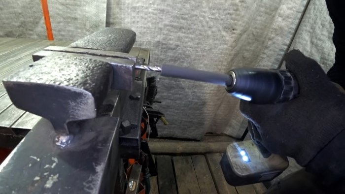 Как использовать изношенные метчик