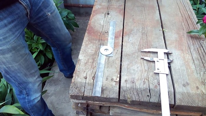 Как сделать газонокосилку из стиральной машинки