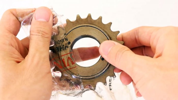 Как сделать мощный электровелосипед на 4 маломощных моторах